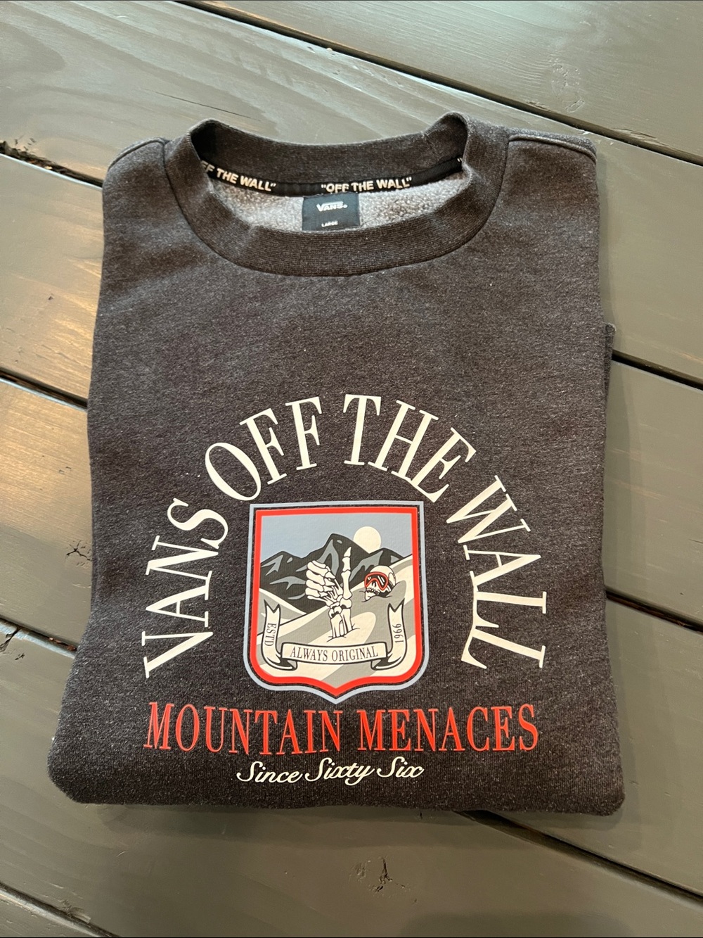 Vans Sweatshirt